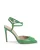 Dee Ocleppo Dames Hakken Sandalen Groen