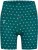 Hummel Sportbroek  petrol / pastelgroen