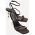 Sone Stiletto Enkelbandsandaal