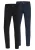 INDICODE JEANS Chino  nachtblauw / zwart
