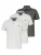 LERROS Shirt ‘Basic’  jade groen