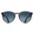 Persol PO3152S 1196S3 transparant grijs lichtblauw gradiënt donkerblauw gepolariseerde zonnebril