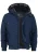 INDICODE JEANS Winterjas ‘ Albanos ‘  navy