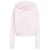 ADIDAS SPORTSWEAR Sportief sweatvest ‘Essentials’  rosa / wit