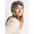 Teddy-hoofdband met luipaardprint