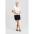 Karl Lagerfeld Sslv Knit Polo White