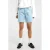 America Today regular waist short light blue denim