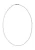 faina Ketting  zilver