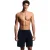 Emporio Armani EA7 Heren Fleece Shorts (Marine)