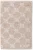 JOOP! Handdoek ‘Cornflower’  beige / lichtbeige