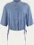 Anna Blue Blouse Daniil Jeans Light dames