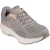 Skechers GO RUN Consistent 2.0 Advantage Leather Damestrainers Taupe/Multi
