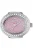 Invicta Mini Ring Watch 49595 Dames Horloge – Quartz Uurwerk – Roestvrij Staal met roze Wijzerplaat – 24mm
