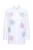MIAMODA Blouse  lichtblauw / lichtgroen / wit