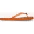 Kurt Geiger Slippers Kensington Q Flip Flop Oranje