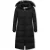 Matogla Puffer jacket lang met capuchon