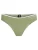 Karl Lagerfeld Bikinibroek  appel / wit