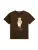 Polo Ralph Lauren Shirt  lichtblauw / lichtbruin / donkerbruin / wit
