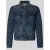 Polo Ralph Lauren Regular fit jeansjack met platte kraag, model ‘Icon’