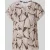 Betty Barclay T-shirt van viscosemix met tuniekkraag