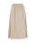WE Fashion Rok  beige
