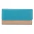 mywalit Portemonnee  beige / turquoise / geel / oranje