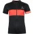 Rossignol Trui Heren Zwart/Rood Wielertop
