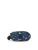 KIPLING Tas ‘Duobox’  navy / smoky blue / azuur / geel