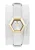 Philipp Plein Watches Analoog horloge ‘La Jungle De Plein’  goud / lichtgrijs