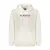 Logo Print Sweatshirt met Kap