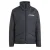ADIDAS TERREX Outdoorjas ‘Multi Synthetic Insulated’  zwart / wit