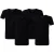 McGregor Premium stretch t-shirt 4-pack v-neck