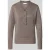 FREE/QUENT Regular fit pullover met mix van wol en alpaca model ‘Katie’