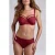 Marlies Dekkers Seduction Braplunge Balconywired Padded Red