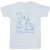 Li-cense Disney heren frozen magic kerstmis t-shirt