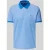FYNCH-HATTON Regular fit poloshirt met logostitching