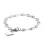 US Polo Assn Sieraden Odette roestvrijstalen armband