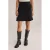 WE Fashion korte rok zwart