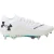Under Armour Shadow Elite 2.0 voetbalschoenen voor heren, voor harde ondergrond (Wit)
