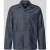 G-Star Raw relaxed fit hemdjack in denim-look model ‘Marseille’
