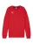 PUMA Sportief sweatshirt  rood / wit