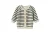 NAME IT BABY vest beige grof gebreid