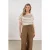 Nukus Nks03040 375 rachel pullover stripe sand/blush