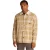 Tommy Jeans Heren overhemd jas (Tan)