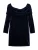 MANGO Jurk ‘XSOL’  blauw