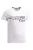 CAMP DAVID Shirt  lichtgroen / zwart / wit