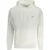 Calvin Klein Witte Katoenen Hoodie voor Heren
