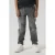 NAME IT KIDS slim fit jeans medium grey denim