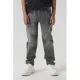 NAME IT KIDS slim fit jeans medium grey denim
