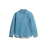 Veste en jean femme Superdry